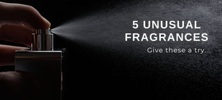 5 Unusual Fragrances You Might Not Have Tried