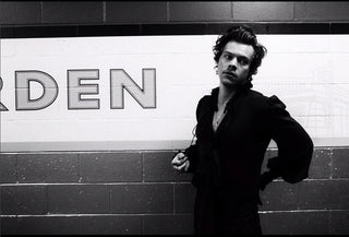What fragrance does Harry Styles wear?