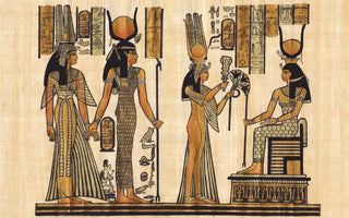 The History of Perfume